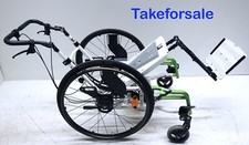 Sitzschalenuntergestell Sorg Loop Typ 802 Kinderrollstuhl TFS064