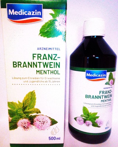 Medicazin franz branntwein - medicazin, franz-branntwein