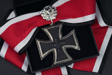 Ritterkreuz d. Eisernen Kreuzes  + Eichenlaub - WW II - Wehrmacht