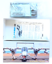 1/72 Hasegawa - North American Rockwell OV-10D Bronco `Long Nose´ - komplett