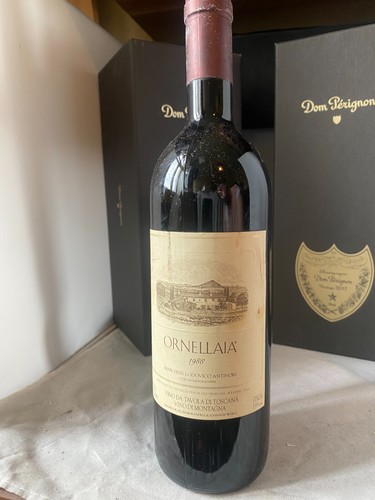 Ornellaia 1988