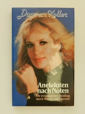 Dagmar Koller Anekdoten nach