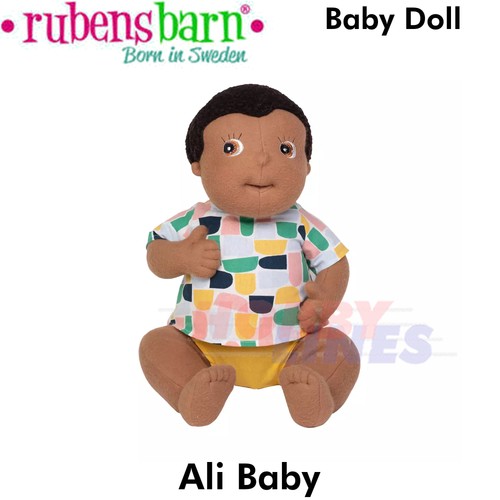 Rubens barn doll - rubens,