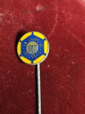 Alte Anstecknadel Fußball SG