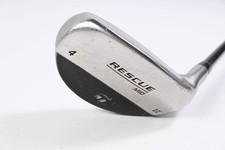 Taylormade Rescue Mid #4 Hybrid / 22 Grad / Stiff Flex Taylormade Schaft
