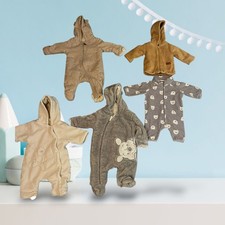 💞 warme 💞Baby Schneeanzug 💞Winter Overall 💞Jacke 50 56 Bekleidungspaket 💞