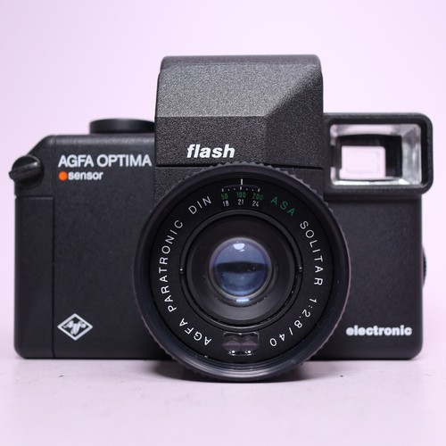 Agfa optima sensor - sensor, electronic