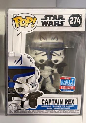 Funko pop star - star, captain