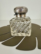 Antikes Tintenfass aus