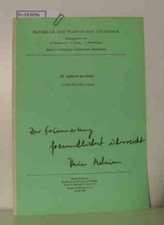 Sonderdruck aus Handbuch der