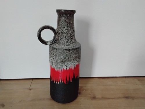 Scheurich fat lava vase - fat,