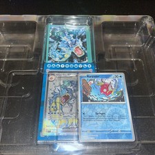 Pokemon Karte Garados EX