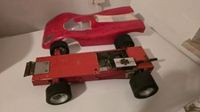 RC Car HISTORIE Vintage AUTO Eigenbau 1:8 ähnlich DASH