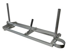 Mobiles Sägewerk Anbausägewerk Kettensäge 24/36/48" - 60/90/120cm Chainsaw Mill