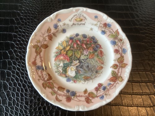Royal doulton brambly - royal, hedge