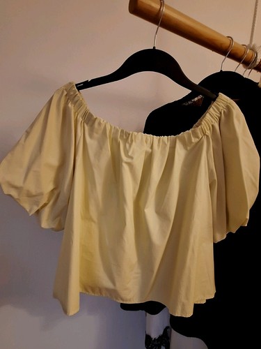Bluse neu pastellgelb gr - neu,