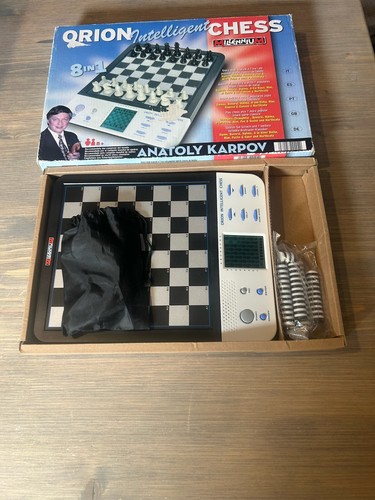 Orion intelligent chess - orion,