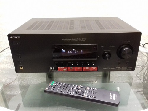 Sony str dg520 - sony, schwarz