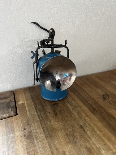 Antike grubenlampe karbidlampe - antike,