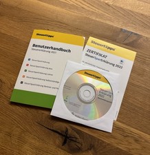 Steuertipps SteuerSparErklärung 2022 für Steuererklärung 2021 Mac
