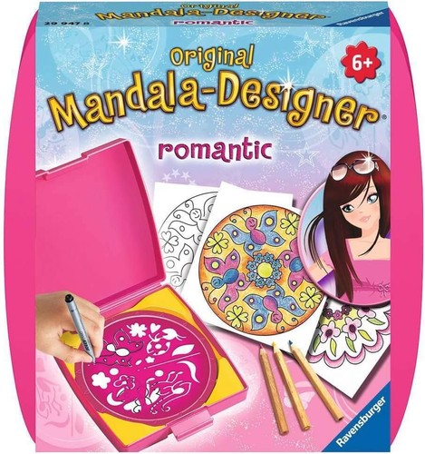 Ravensburger mandala designer - mandala,