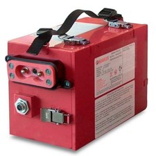 Hawker Battery Case  P/N