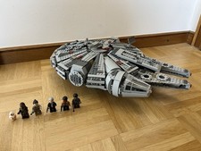 Lego star wars - star, millenium