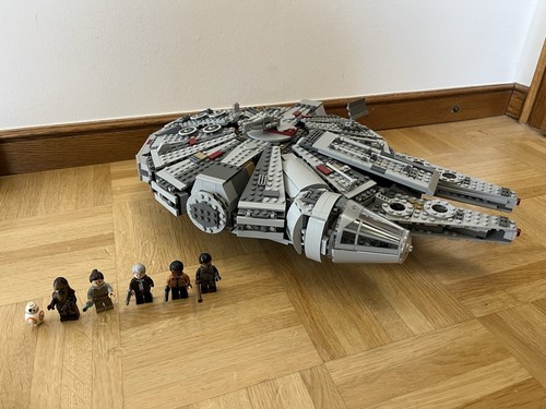 Lego star wars millenium - lego,