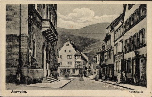 Annweiler trifels im - annweiler,