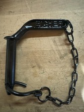 Anhängerbolzen Eicher Traktor