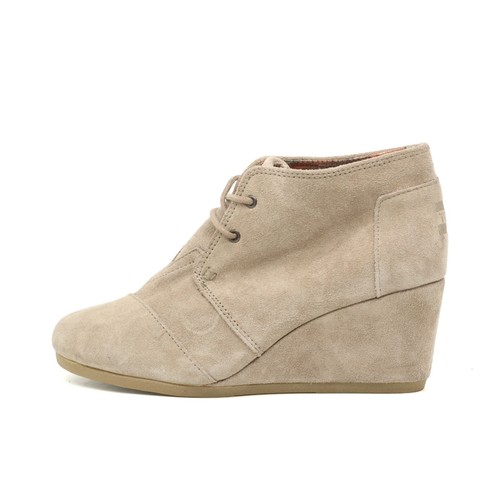 Toms damen desert wedge - toms,