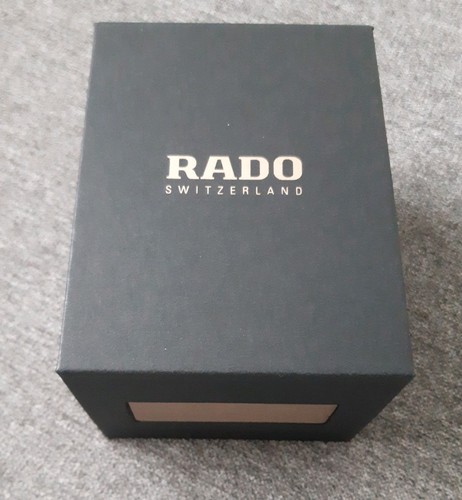 Rado uhrenetui etui reiseetui - etui,