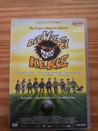 Dvd die wilden - dvd, alles