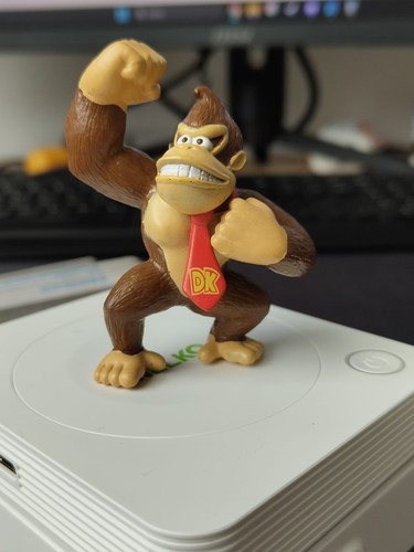 Originale super mario figur - figur,