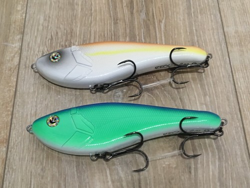Zeck snatch 15cm set 2x - zeck,