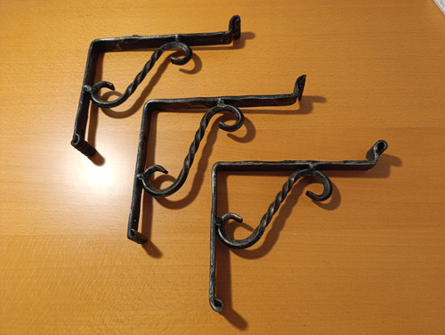 Regalwinkel träger antik - 3,