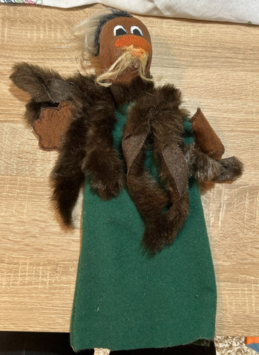 Handpuppe puppentheater - handpuppe,