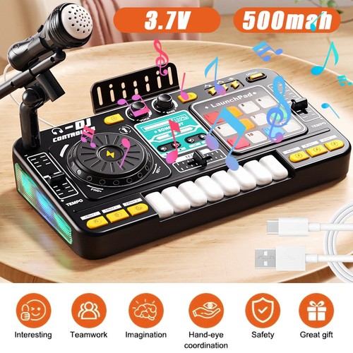 Controller pult dj - dj-controller,