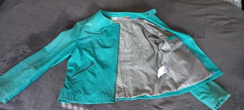 Street one lederjacke - street, one,