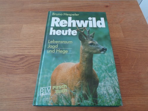 Rehwild heute von bruno - rehwild,