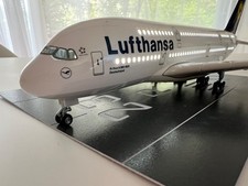 Lufthansa A 380-841 D-AIMN Beleuchtet stehend oder auf Ständer 44 cm lang 50 cm 