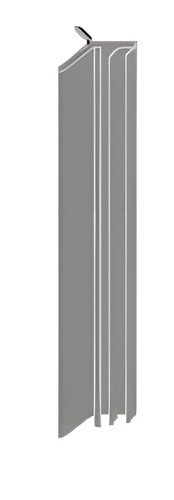 Dichtungsprofil p743 - gu,