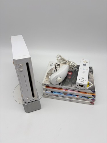Nintendo wii weiß - wii, konsole