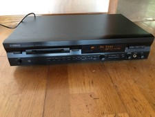 Yamaha Mini-Disc-Player MDX 595