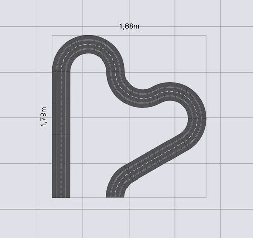 Carrera digital 132 - digital, 132/124