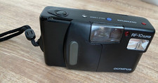 Olympus AF-10 super mit 3.5/35mm, Gebraucht