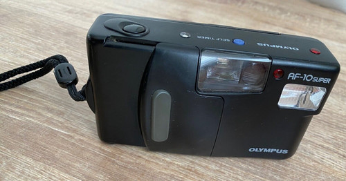 Olympus super mit - olympus, af-10