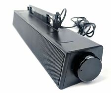 Dell Multimedia Speaker AX510 Soundbar mit Kabel für Monitor