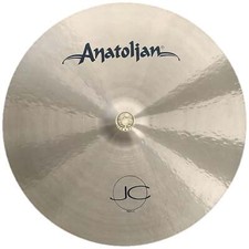 Anatolian 18" JC Mellow Crash