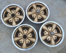 4x EMPI Felge 5-Spoke 5,5 x 15, LK 5 x 205 VW Käfer Bus T1